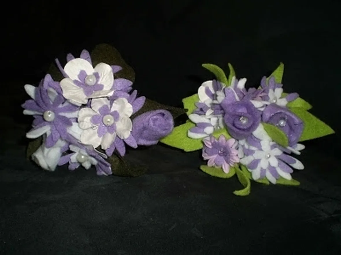 fiori per la nascita