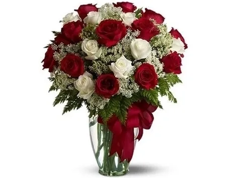 bouquet rose-3
