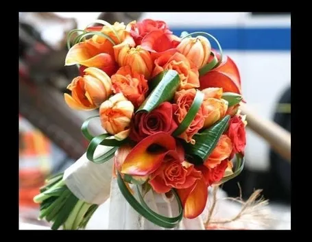 bouquet rose-7