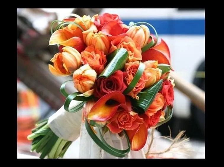 bouquet rose-7