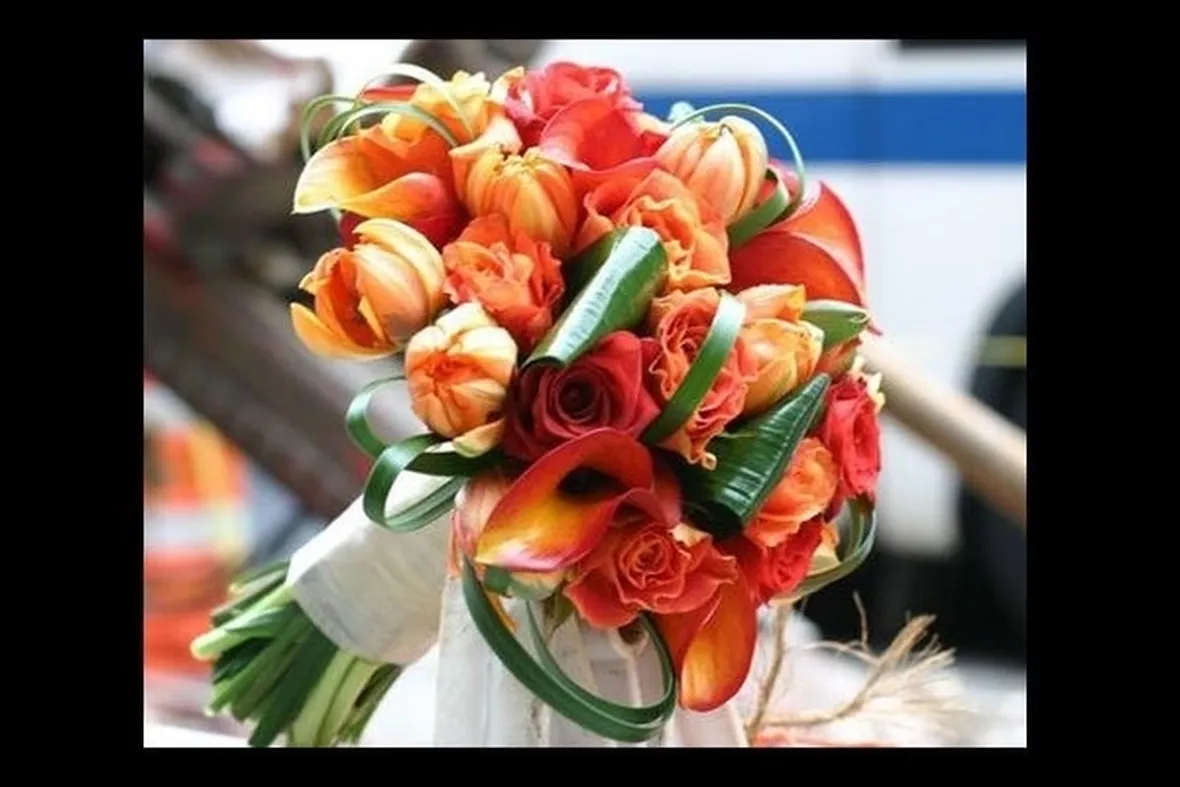 bouquet rose-7
