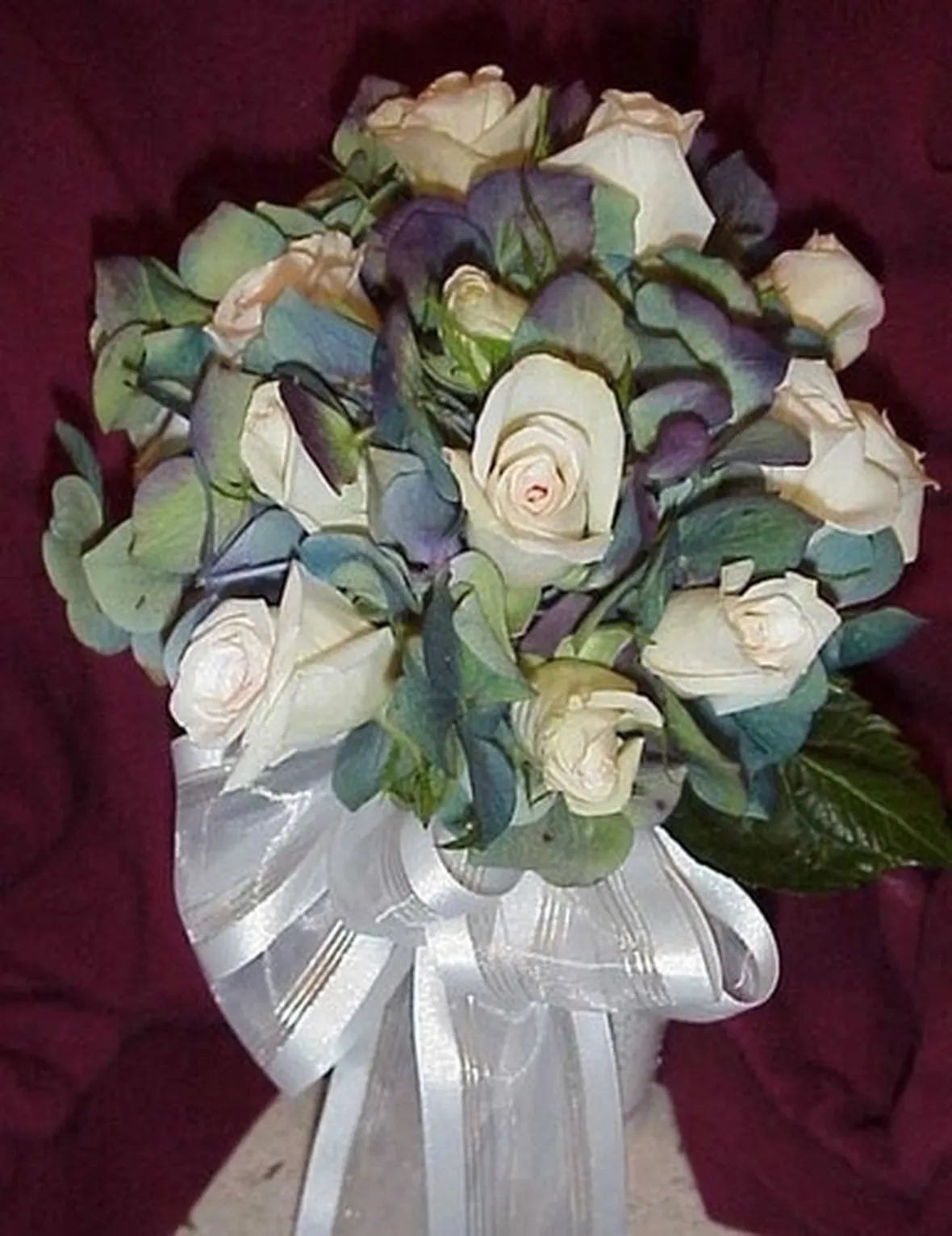 bouquet rose-8