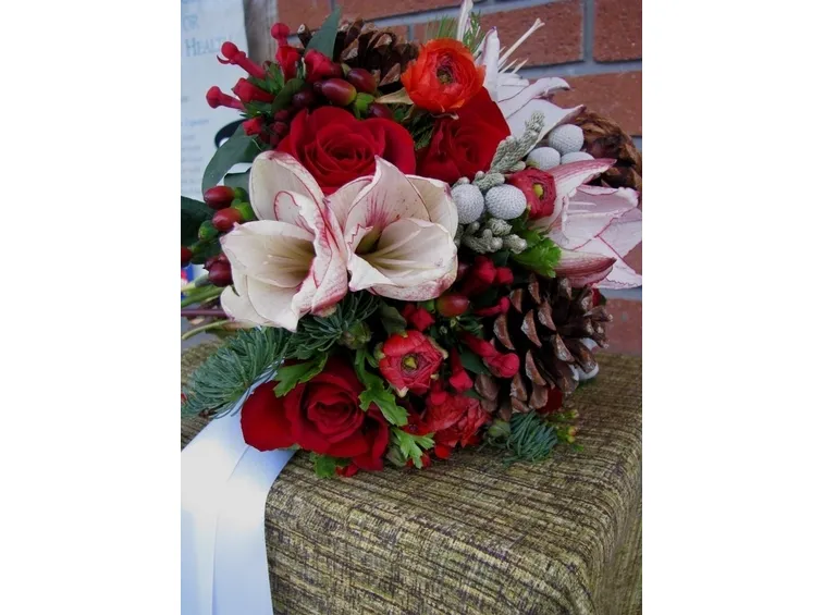 bouquet rose-9