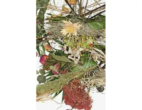 Come si realizza una composizione di fiori secchi