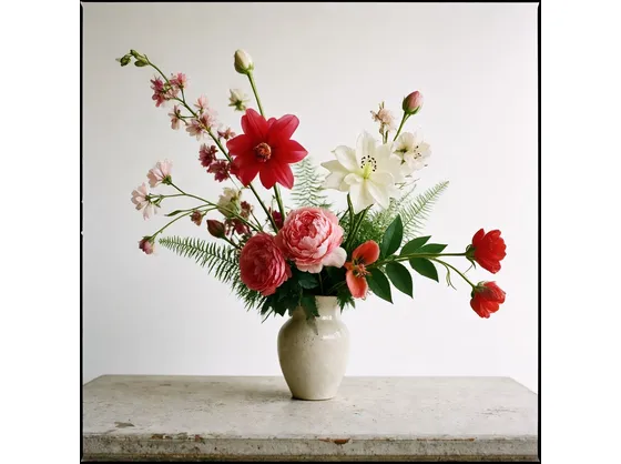 Composizioni di fiori 