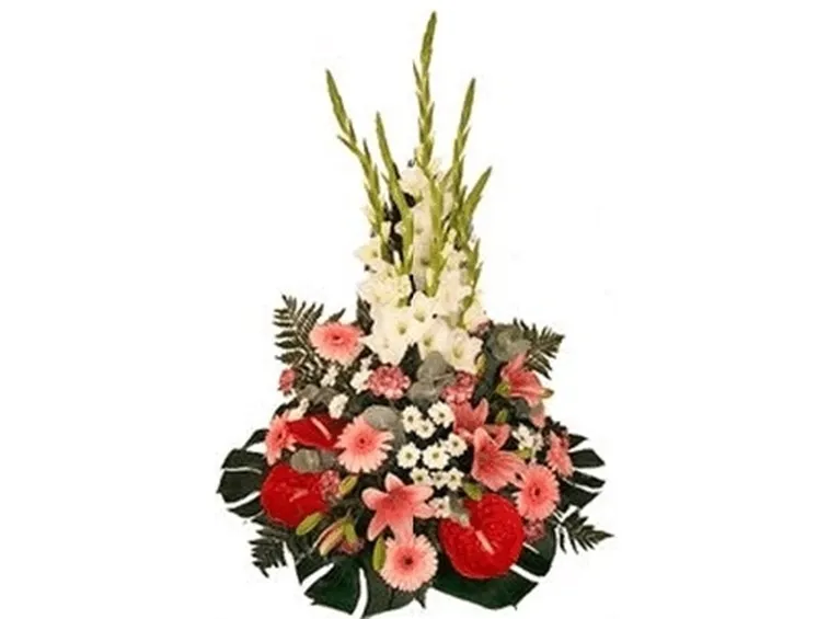 Composizioni di fiori 