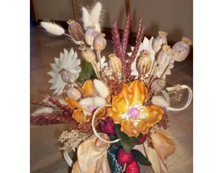 composizioni di fiori secchi-1