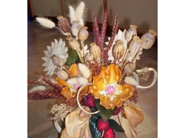 composizioni di fiori secchi-1