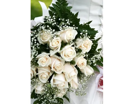 Domanda : fiori x matrimonio d'inverno
