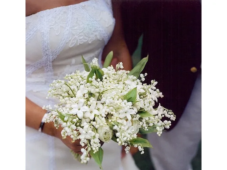 Fiori per ringraziamenti, laurea o comunioni e cresime