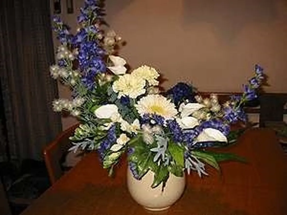 Tipologie di composizioni di fiori secchi