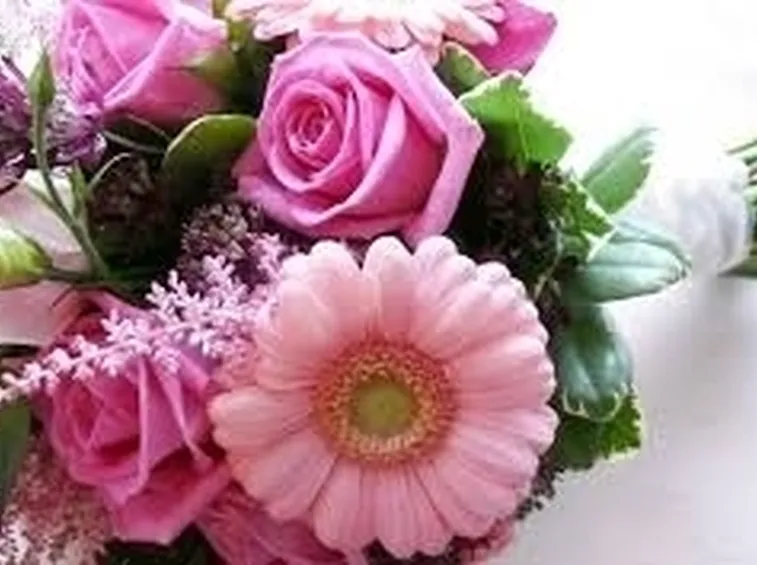 bouquet roselline