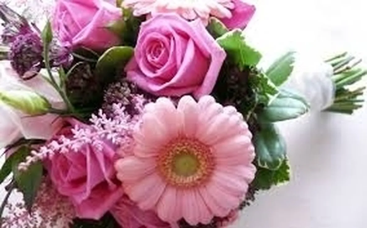 bouquet roselline