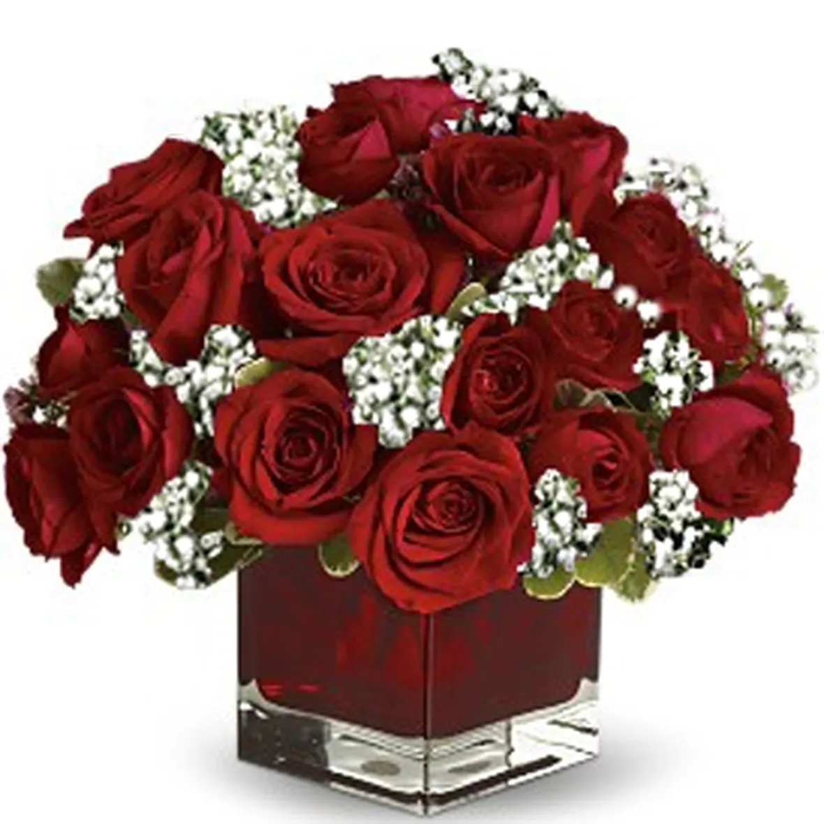 composizioni di rose