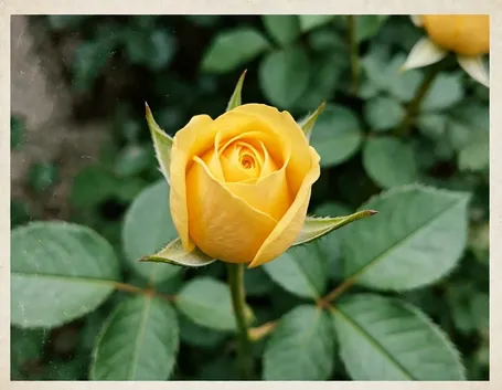 mazzi di rose gialle