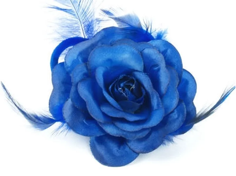 mazzi rose blu