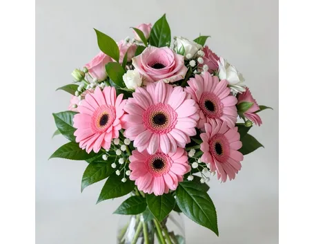 mazzo di rose gialle-1