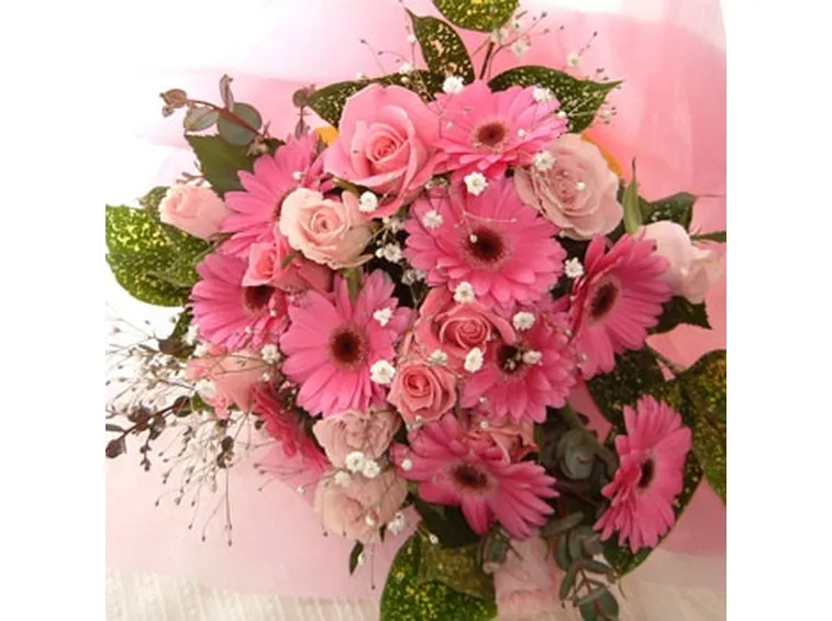 mazzo di rose gialle-1