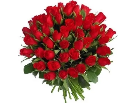 100 rose significato