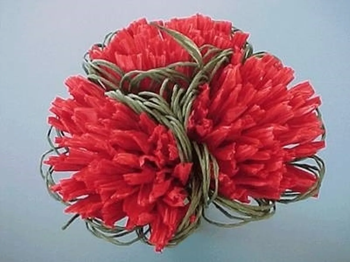 linguaggio dei fiori rosa 