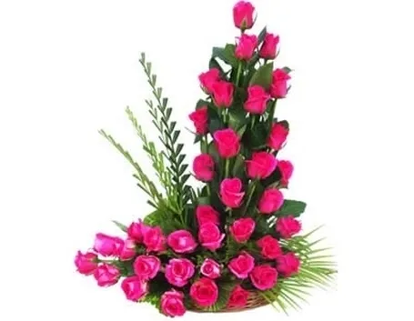 significato dei fiori rosa rosa