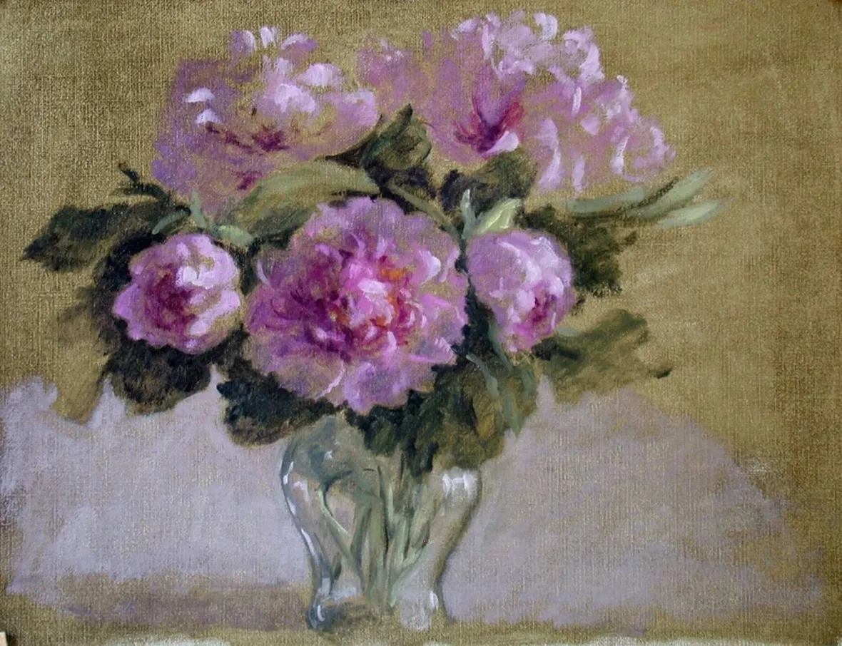 significato delle peonie