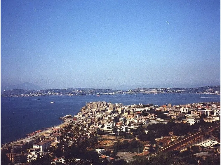 fiori a domicilio Pozzuoli