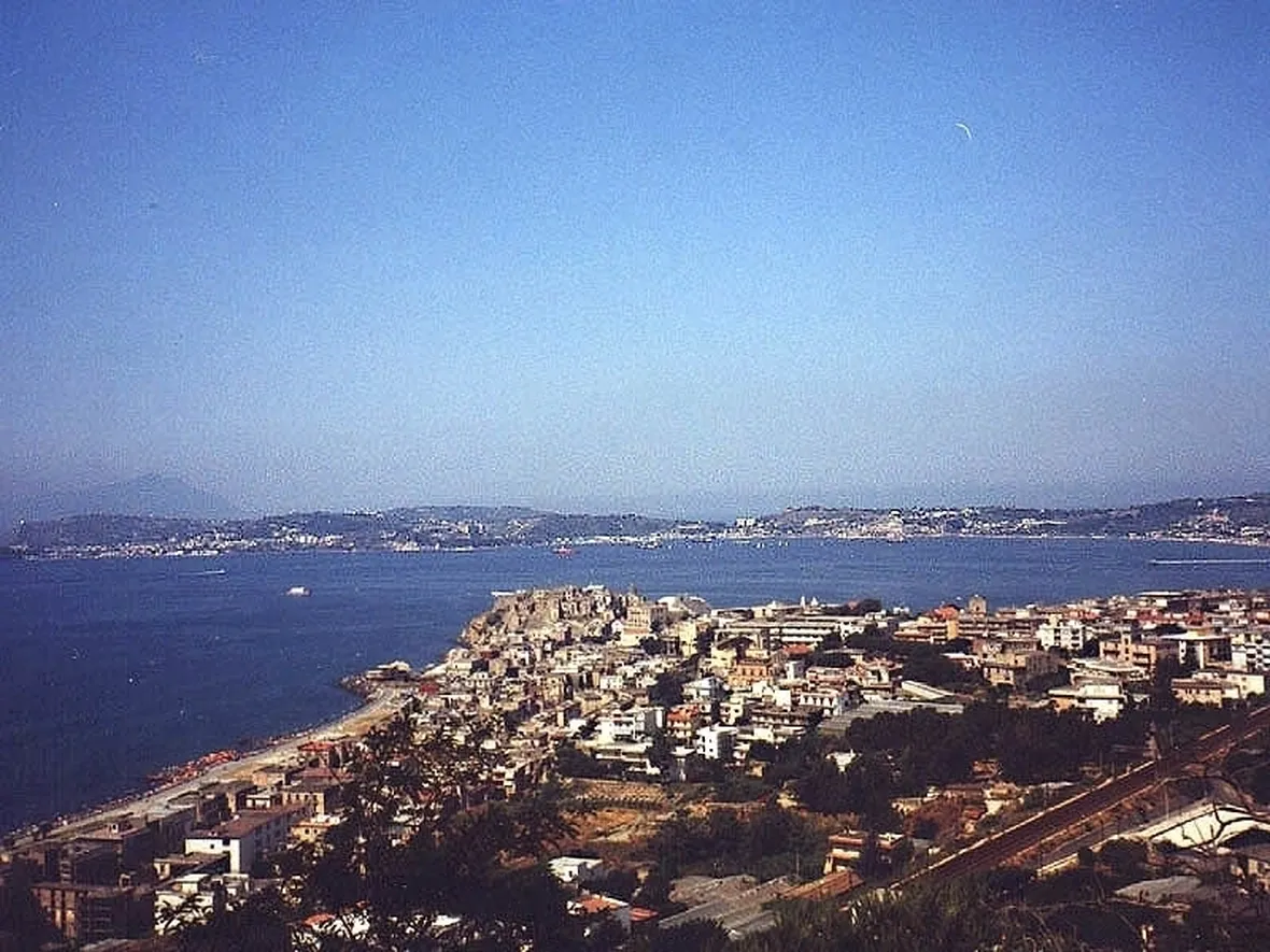 fiori a domicilio Pozzuoli