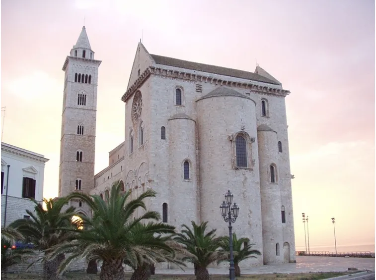 fiori a domicilio Trani