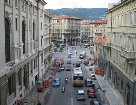 fiori online Trieste
