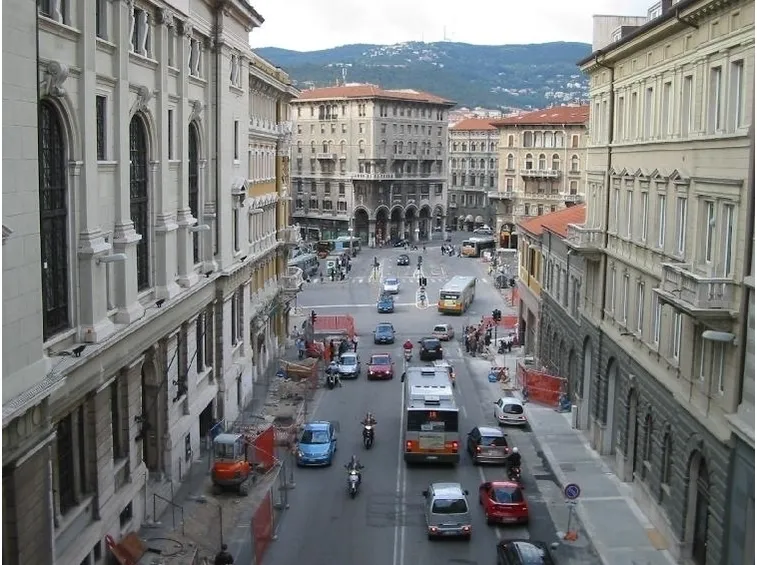 fiori online Trieste