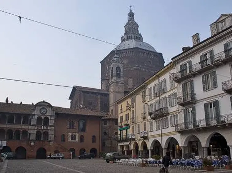fiori Pavia