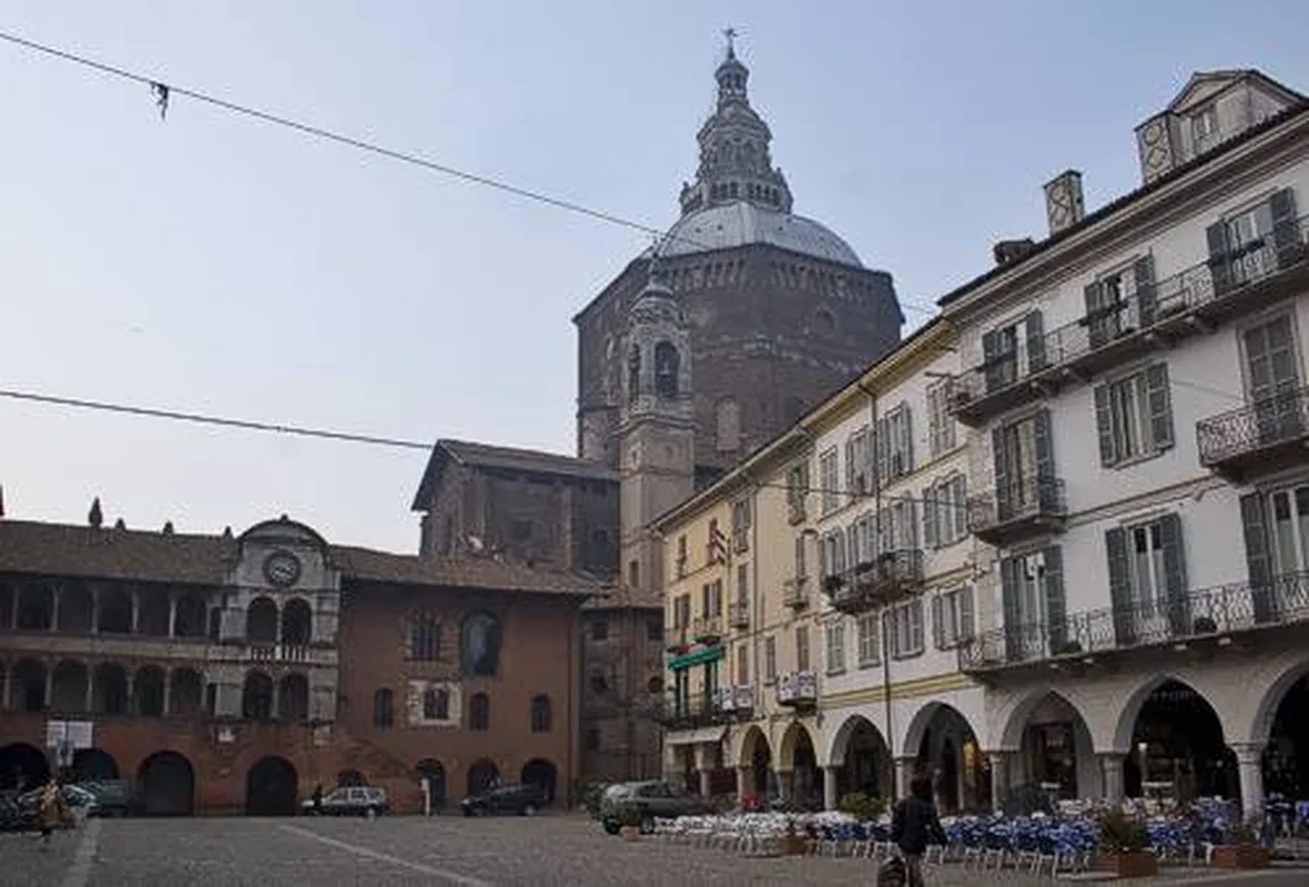 fiori Pavia