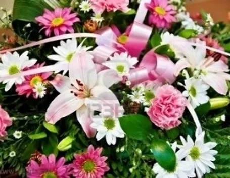 fiori per fiocco rosa-2