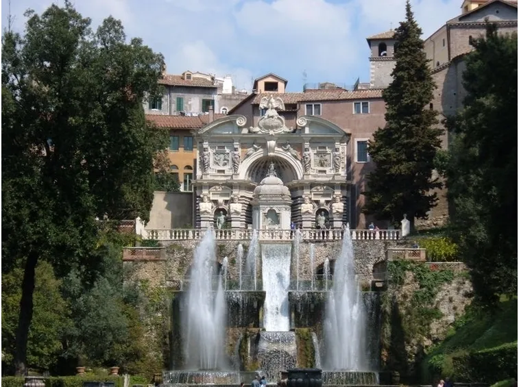 inviare fiori Tivoli