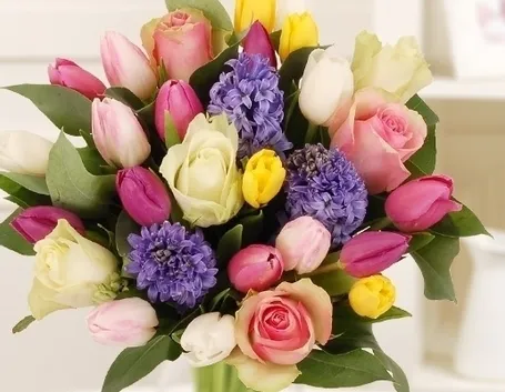 invio fiori per guarigioni