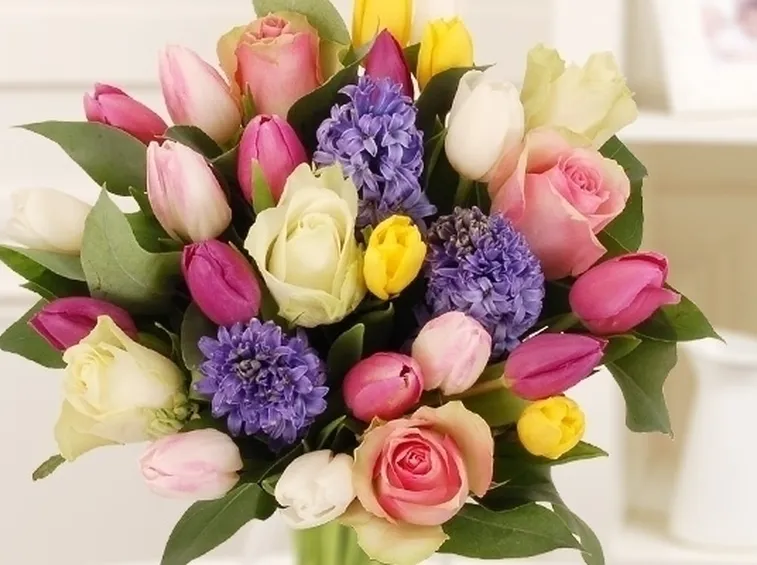 invio fiori per guarigioni
