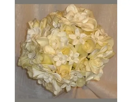 invio fiori per nozze argento-oro