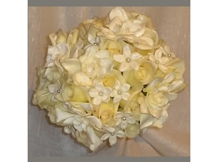 invio fiori per nozze argento-oro