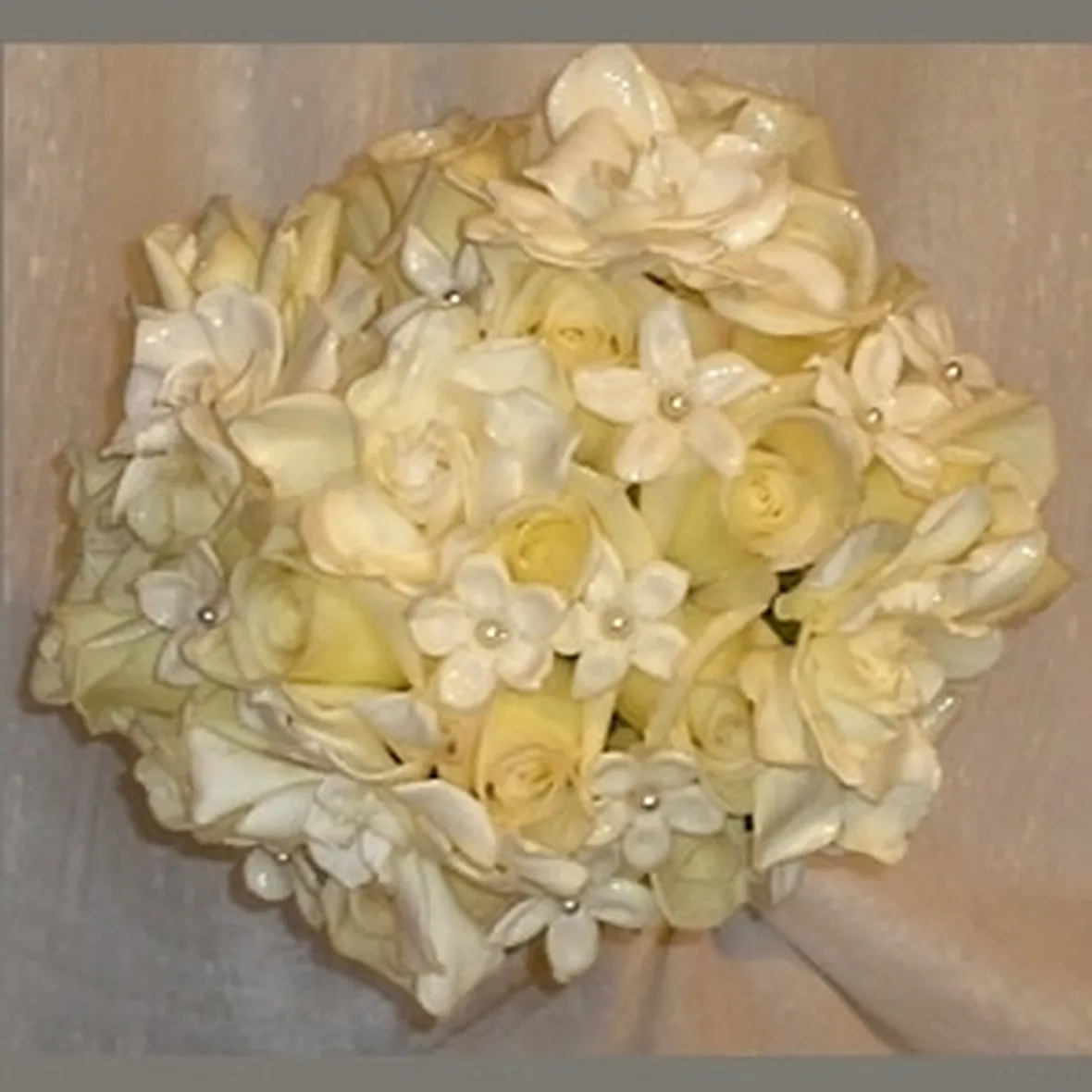 invio fiori per nozze argento-oro