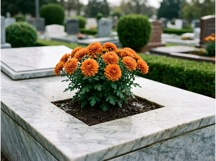 Fiori che sfidano il gelo: crisantemo, ciclamino, elleboro ed erica