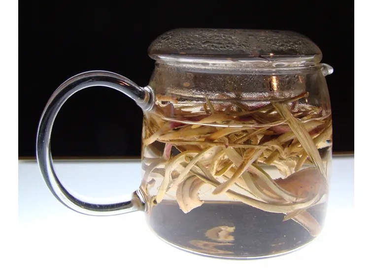 I benefici delle tisane
