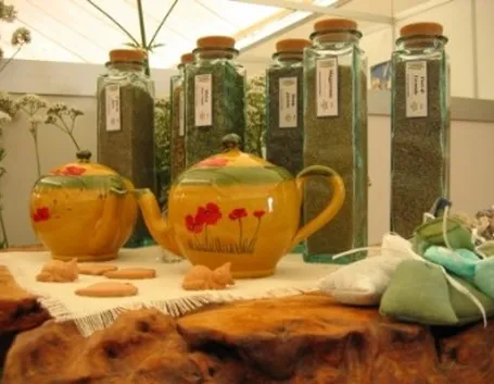 Preparazione delle tisane