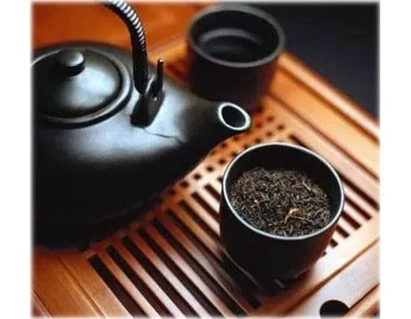 tisane melissa 