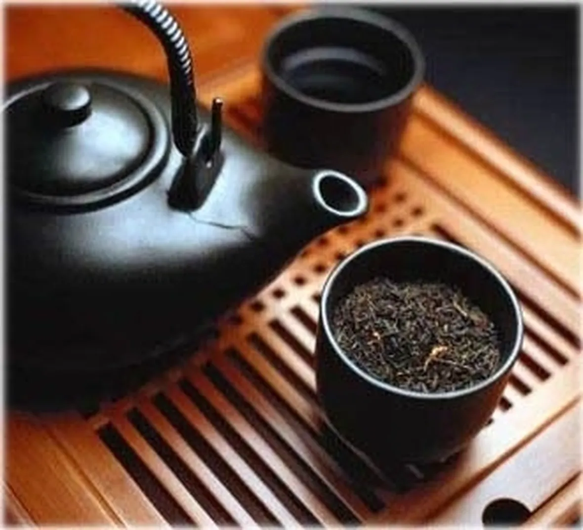 tisane melissa 
