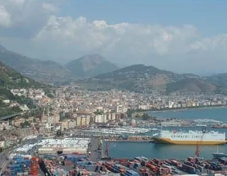 inviare fiori a Salerno