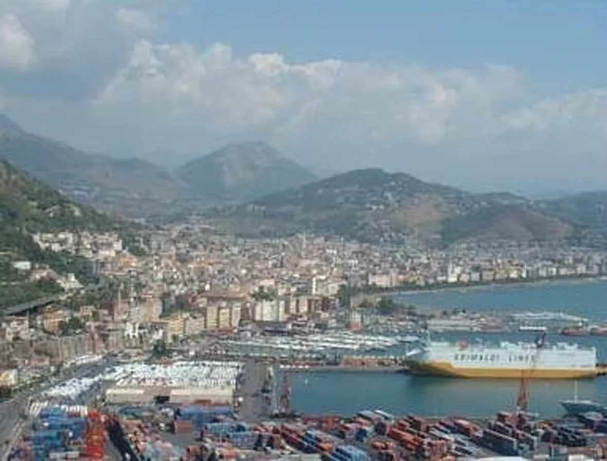 inviare fiori a Salerno