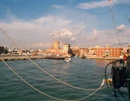 invio fiori Livorno