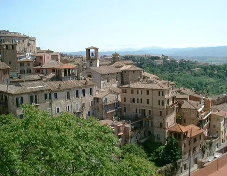 invio fiori Perugia