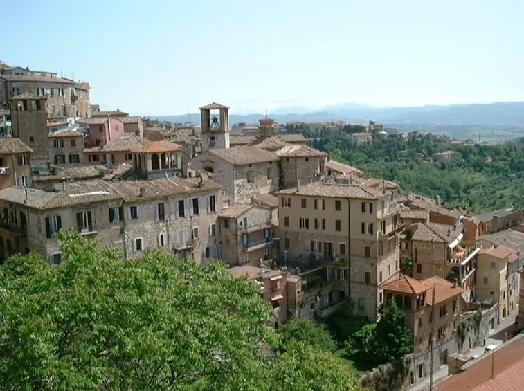 invio fiori Perugia